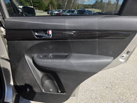2013 Kia Sorento EX