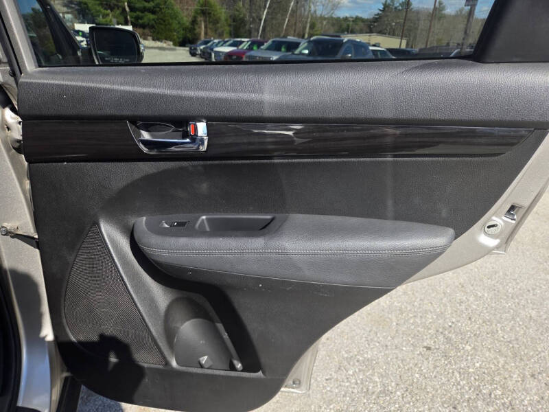 2013 Kia Sorento EX