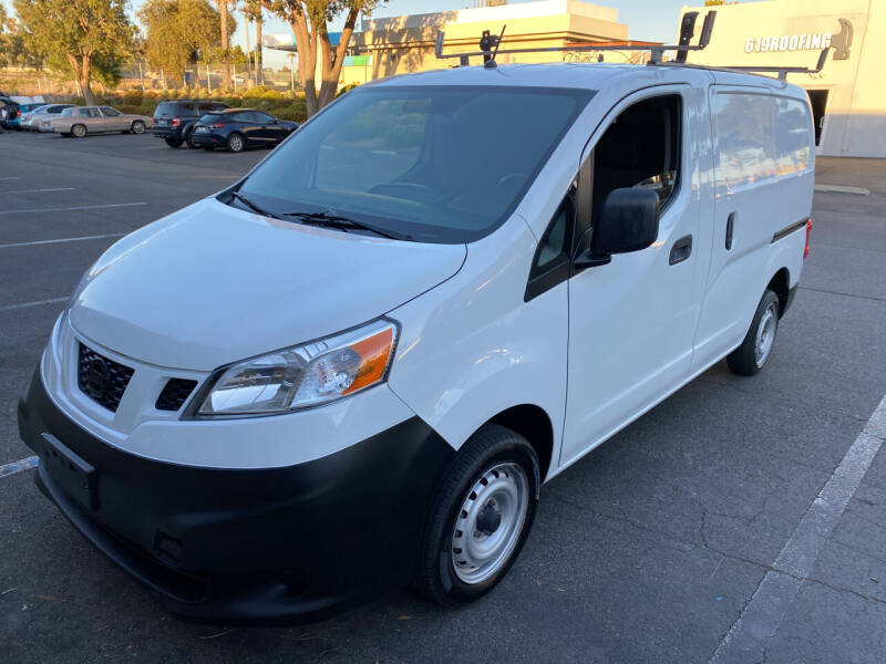 2014 Nissan NV200 for sale at Cars4U in Escondido CA