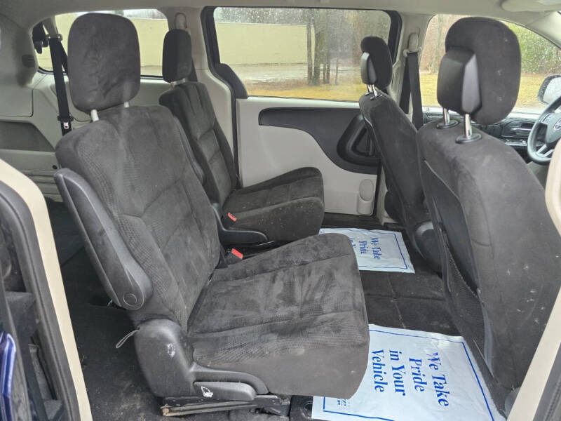 2014 Dodge Grand Caravan American Value Package