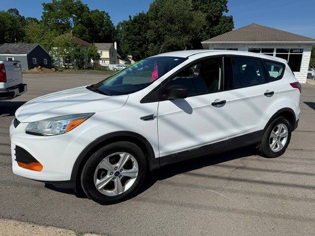 2014 Ford Escape S