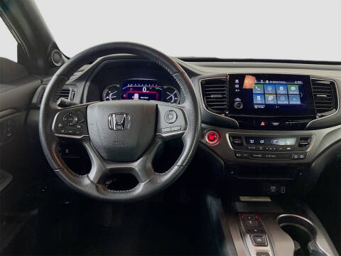 2022 Honda Passport EX-L