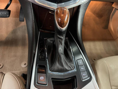 2013 Cadillac SRX Luxury Collection