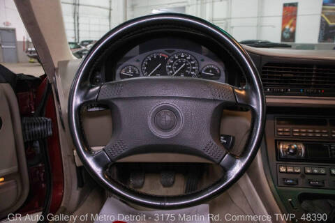 1991 BMW 8 Series 850i