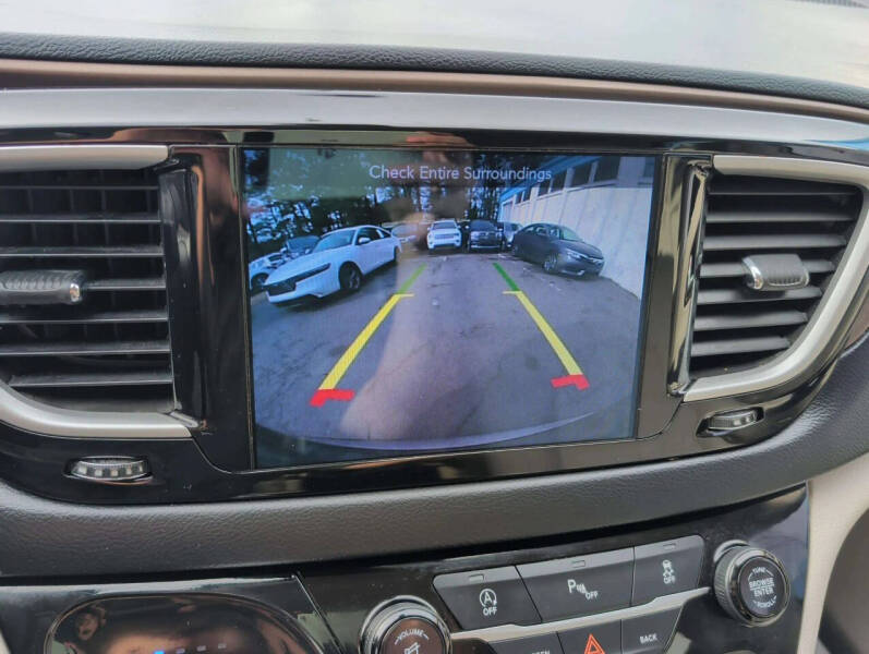 2017 Chrysler Pacifica