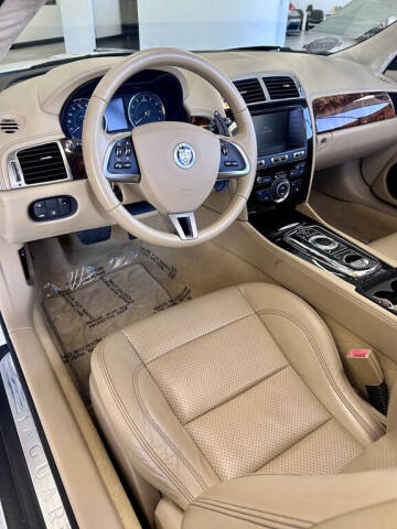 2012 Jaguar XK