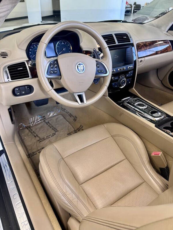 2012 Jaguar XK
