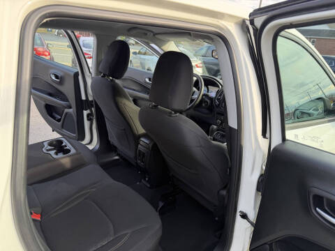 2018 Jeep Compass Sport