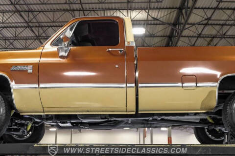 1983 GMC C/K 1500 Series