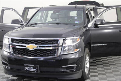 2019 Chevrolet Suburban LT