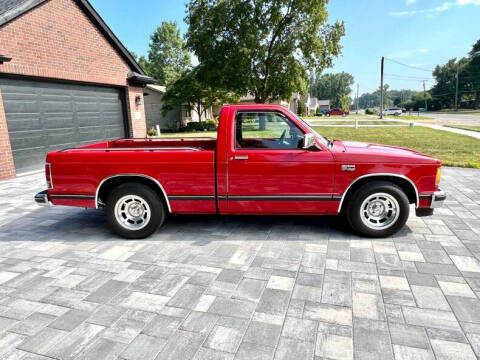 1988 Chevrolet S-10