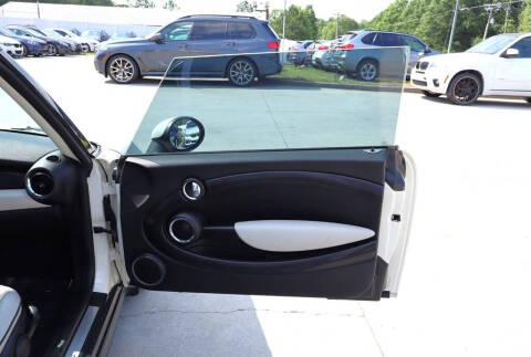 2012 MINI Cooper Clubman S
