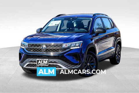 2024 Volkswagen Taos S