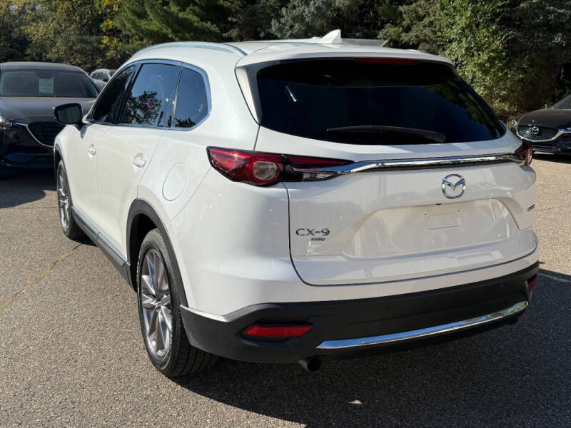 2022 Mazda CX-9 Grand Touring