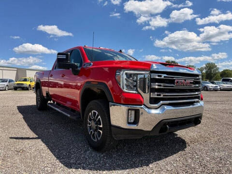 2021 GMC Sierra 3500HD