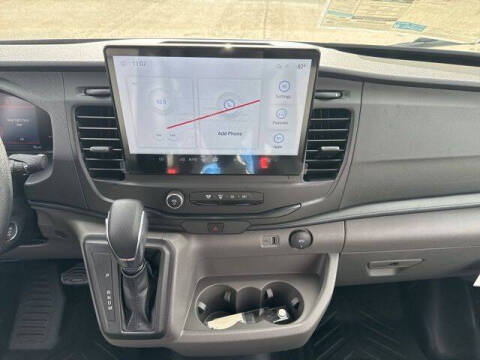 2026 Ford Transit 250