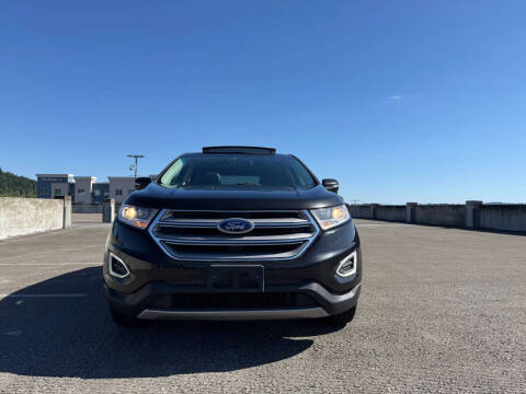 2015 Ford Edge Titanium