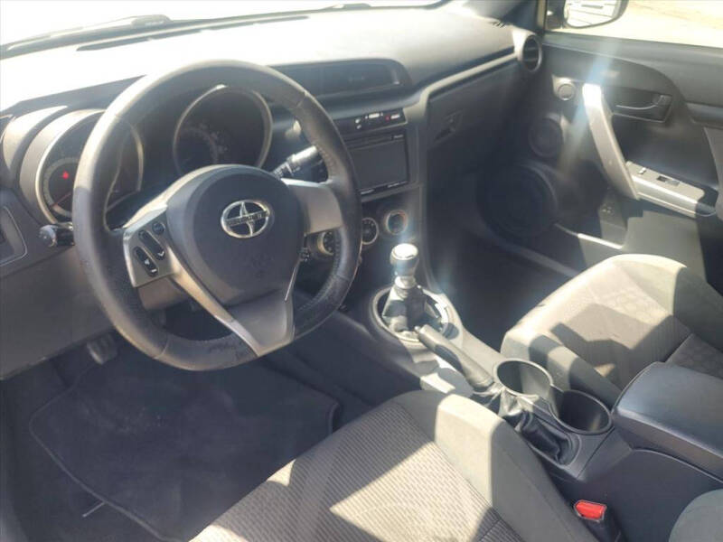 2012 Scion tC