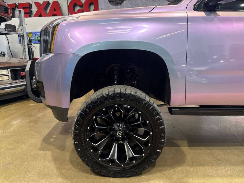 2017 GMC Yukon XL Denali