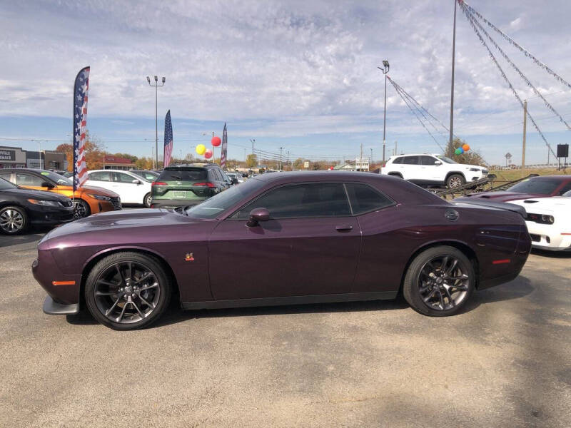 2021 Dodge Challenger