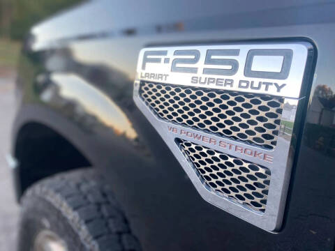 2008 Ford F-250 Super Duty