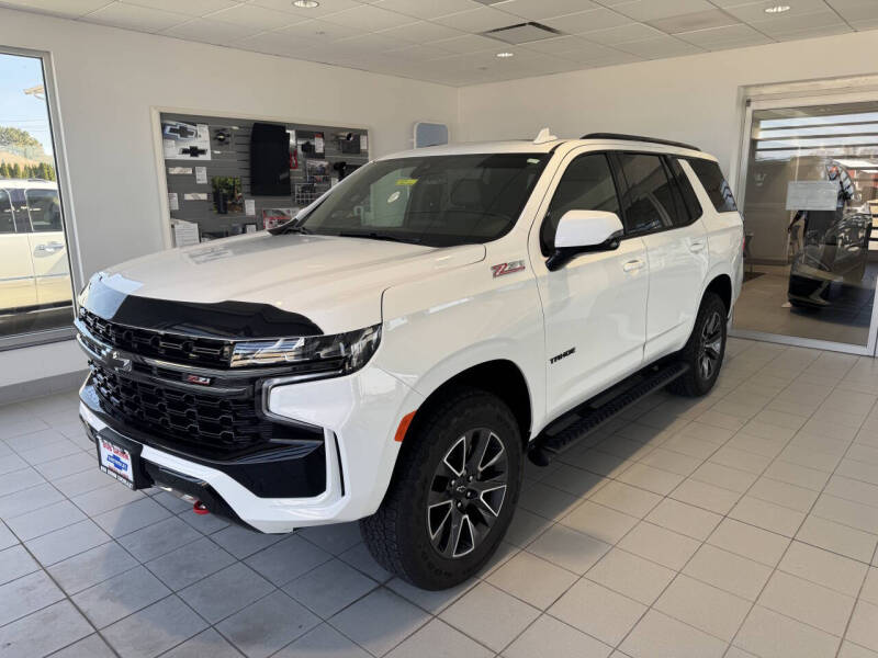 2021 Chevrolet Tahoe Z71