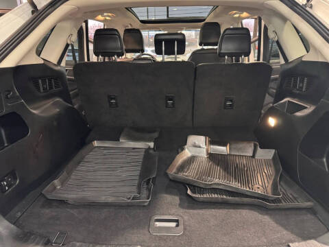 2020 Ford Edge
