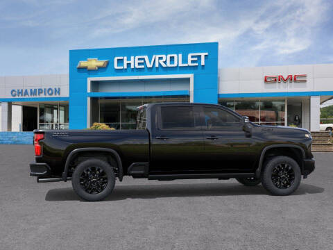 2026 Chevrolet Silverado 2500HD