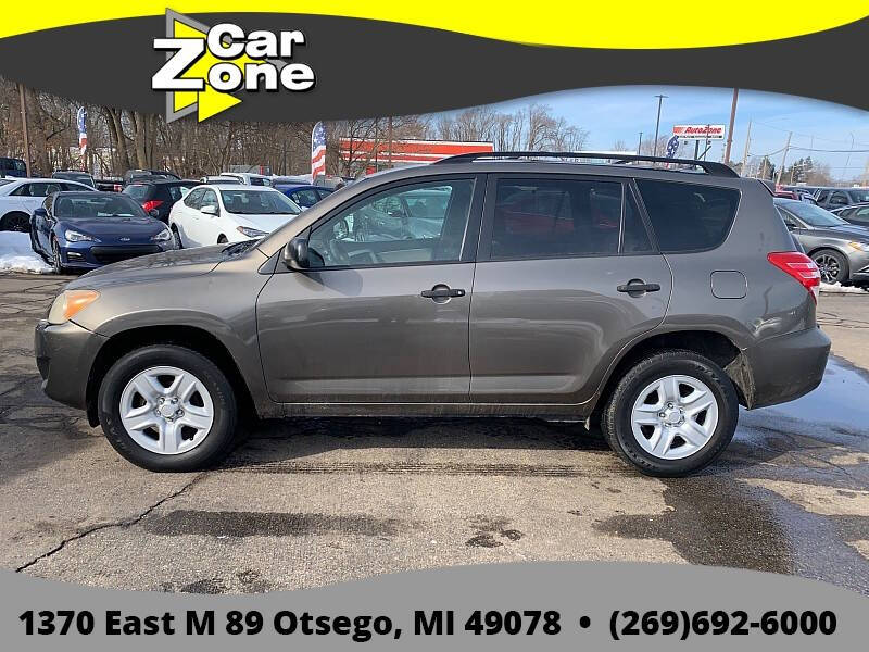 2009 Toyota RAV4