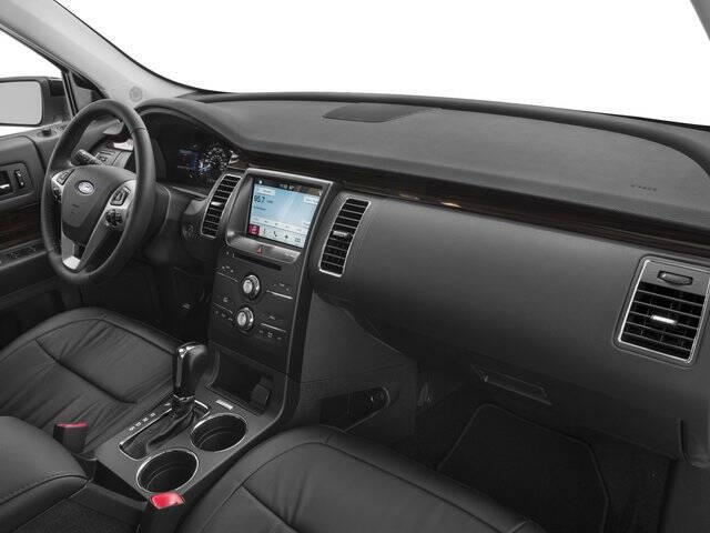 2018 Ford Flex SEL