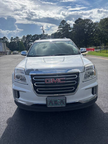 2016 GMC Terrain SLT