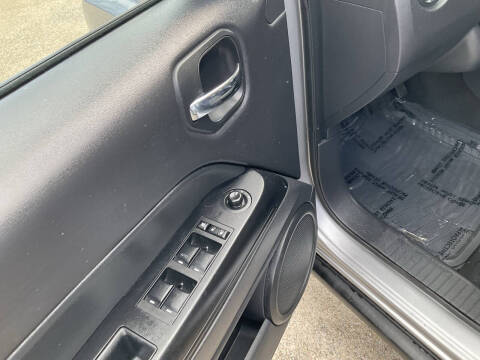 2016 Jeep Patriot Latitude