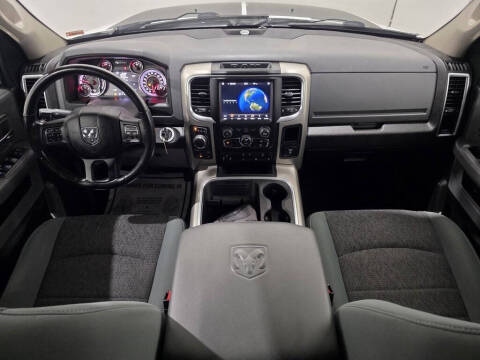 2019 RAM 1500 Classic Warlock