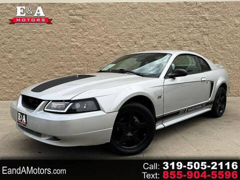 2000 Ford Mustang GT