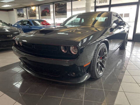2020 Dodge Challenger R/T Scat Pack