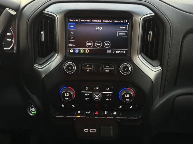 2019 Chevrolet Silverado 1500