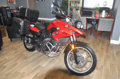 2014 BMW F 700 GS