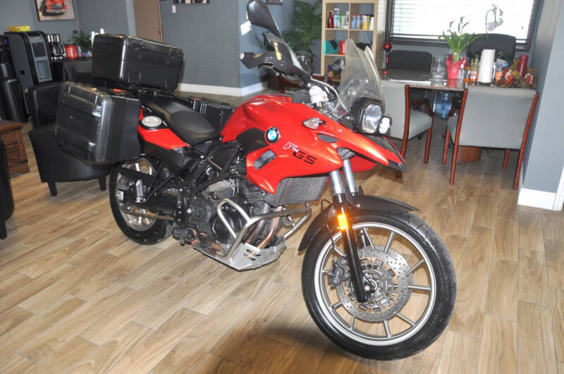 2014 BMW F 700 GS