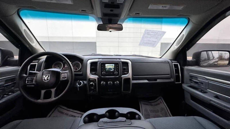 2019 RAM 1500 Classic