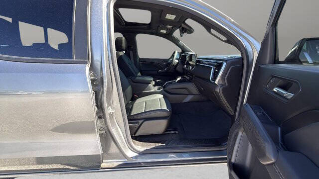 2023 GMC Canyon Elevation