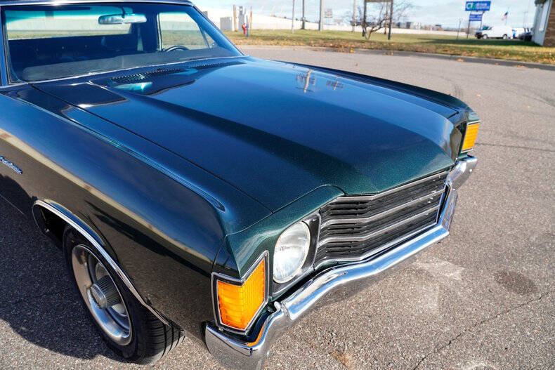 1972 Chevrolet El Camino