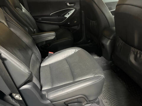 2013 Hyundai Santa Fe Limited
