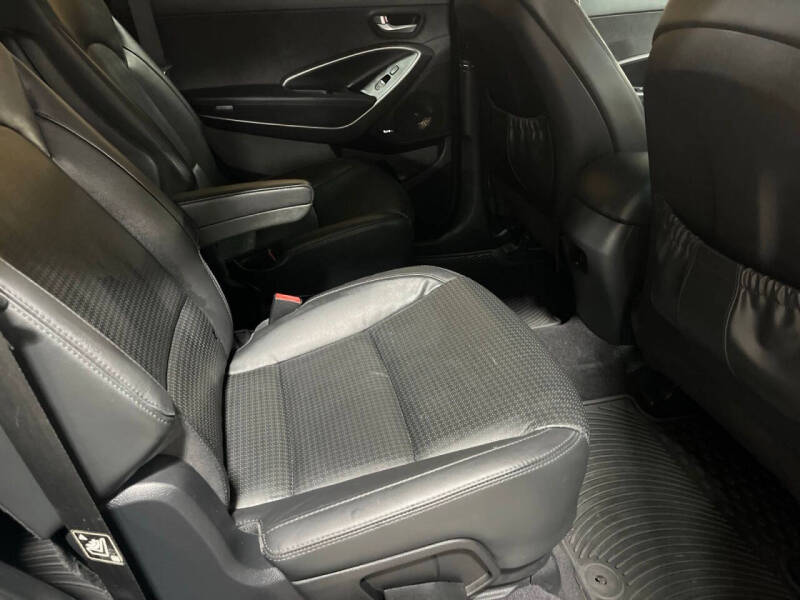 2013 Hyundai Santa Fe Limited