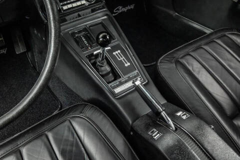 1969 Chevrolet Corvette