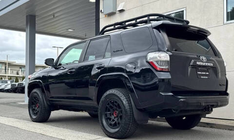 2021 Toyota 4Runner TRD Pro