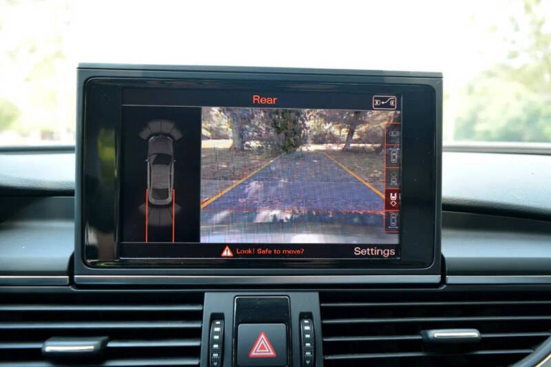 2014 Audi A7 3.0 quattro TDI Premium Plus