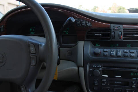 2000 Cadillac DeVille