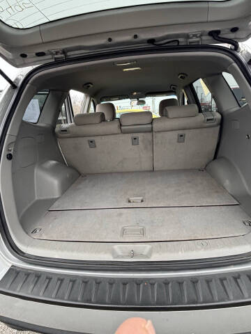 2008 Hyundai Santa Fe GLS