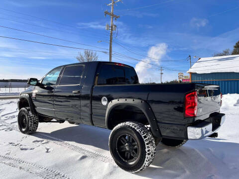 2007 Dodge Ram 2500 Laramie