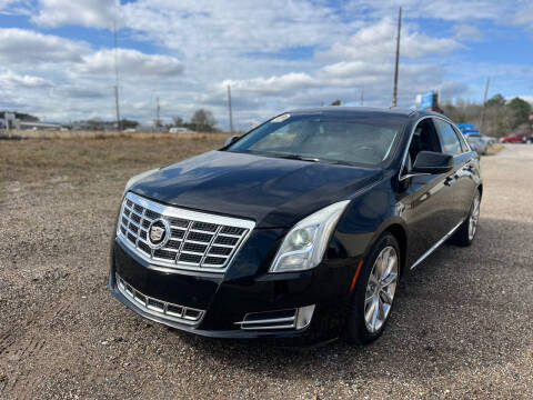 2013 Cadillac XTS for sale at SELECT AUTO SALES in Mobile AL